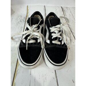 Vans- Boys 3.5/Girl's 5